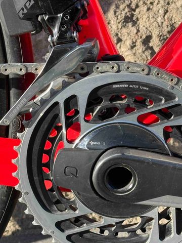 Brugt Trek Domane SLR 9 eTap 2022 2022 Road & Gravel — billede 15 af 16