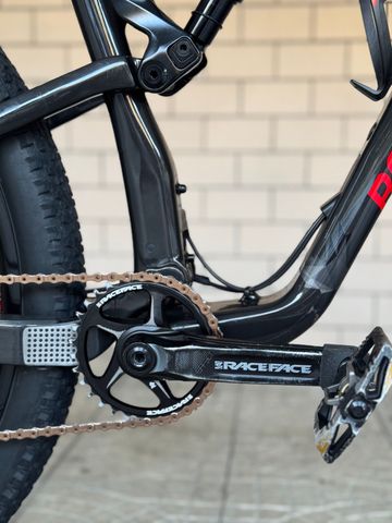 Used Rocky Mountain Element SRAM XX1 Eagle AXS 2020 Mountainbike, Black — image 4 of 13