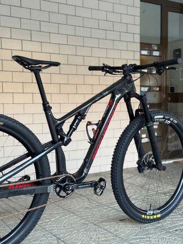 Used Rocky Mountain Element SRAM XX1 Eagle AXS 2020 Mountainbike, Black — image 12 of 13