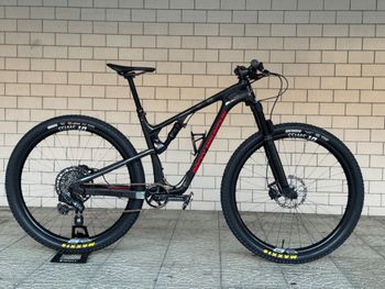 Rocky Mountain, Element SRAM XX1 Eagle AXS
