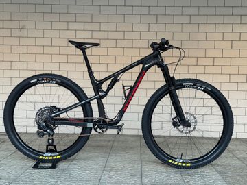 Brugt Rocky Mountain Element SRAM XX1 Eagle AXS 2020 MTB