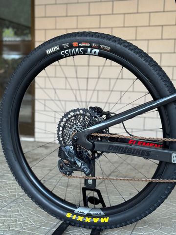 Used Rocky Mountain Element SRAM XX1 Eagle AXS 2020 Mountainbike, Black — image 3 of 13