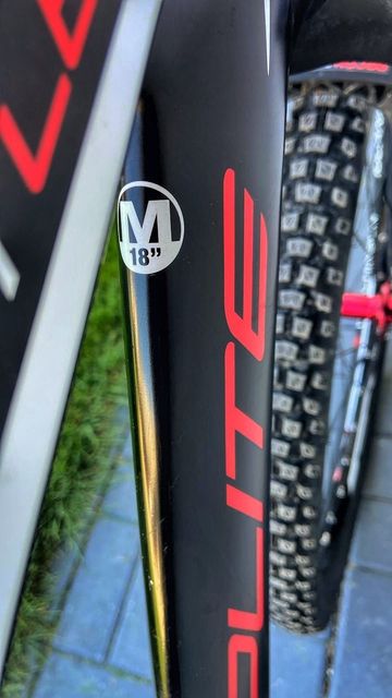 Gebrauchtes Nakamura Complite Carbon Ltd 2017 Mountainbike, Schwarz — Bild 6 von 7