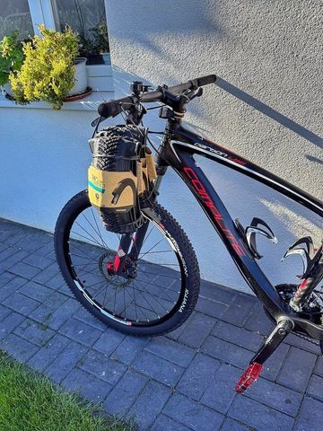 Gebrauchtes Nakamura Complite Carbon Ltd 2017 Mountainbike, Schwarz — Bild 2 von 7
