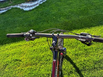 Gebrauchtes Nakamura Complite Carbon Ltd 2017 Mountainbike, Schwarz — Bild 3 von 7
