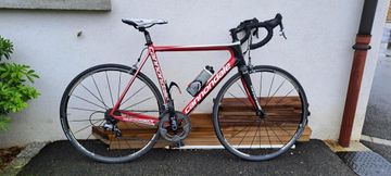 Used Cannondale Super Six Evo 2015 2015 Road & Gravel, Red — image 2 of 3