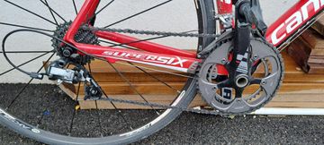 Used Cannondale Super Six Evo 2015 2015 Road & Gravel, Red — image 3 of 3