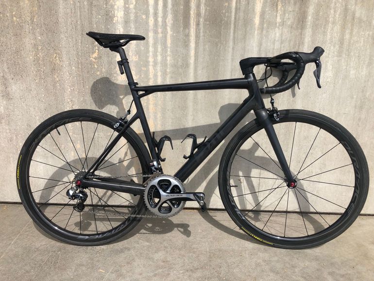 BMC Teammachine Shimano Dura Ace Di2 2016