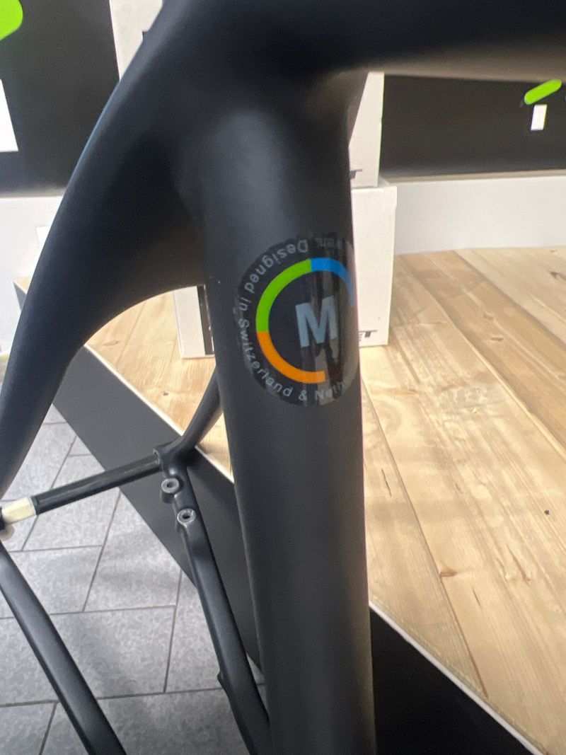Used Open Frame 2025 Road & Gravel, Black — image 5 of 5