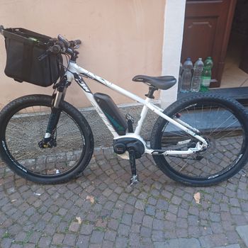 Used KTM Macina Force 2017 Mountainbike, Bianco — image 1 of 3