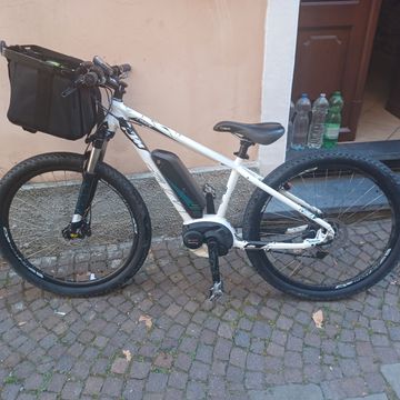 Used KTM Macina Force 2017 Mountainbike, White — image 1 of 3