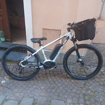 Used KTM Macina Force 2017 Mountainbike, White — image 3 of 3