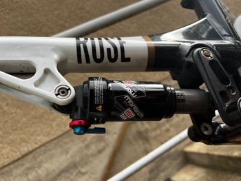 Used Rose Dr. Z 2012 Mountainbike — image 3 of 6