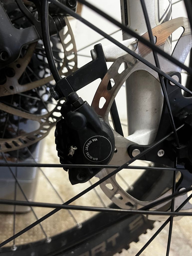 Used Rose Dr. Z 2012 Mountainbike — image 2 of 6