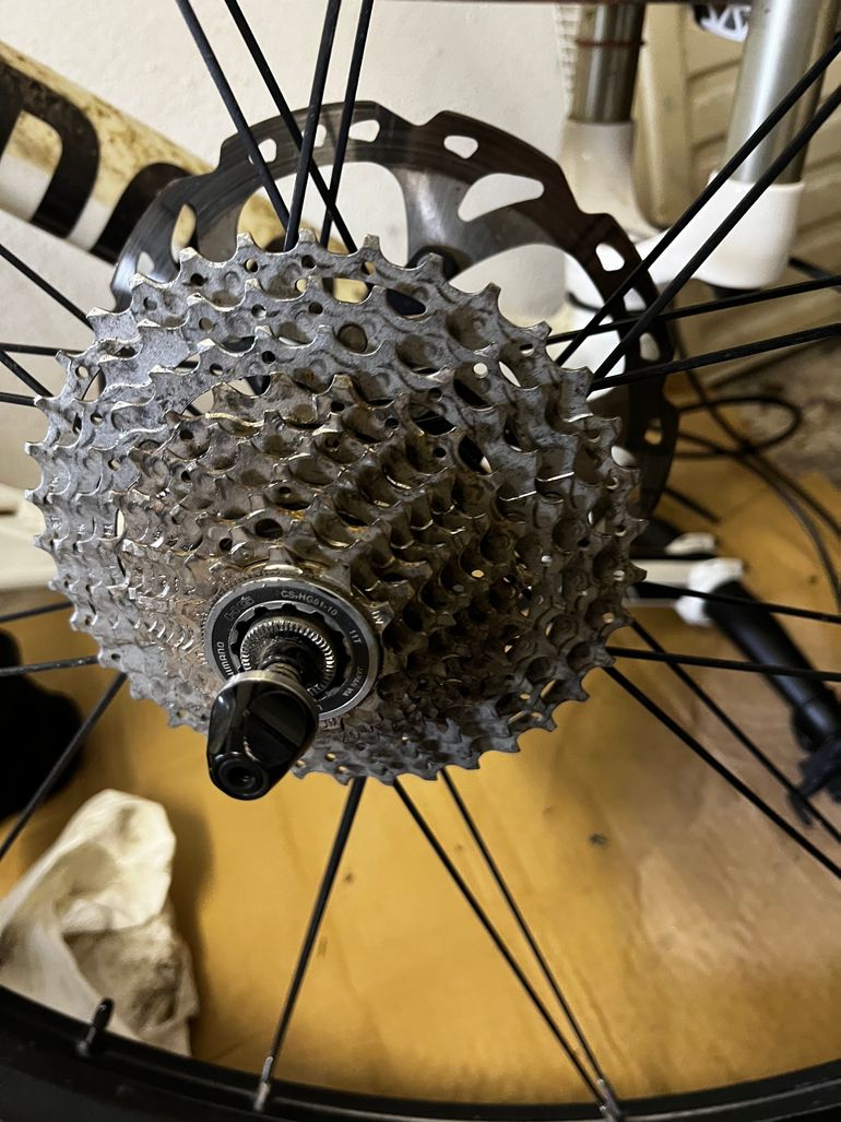 Used Rose Dr. Z 2012 Mountainbike — image 4 of 6