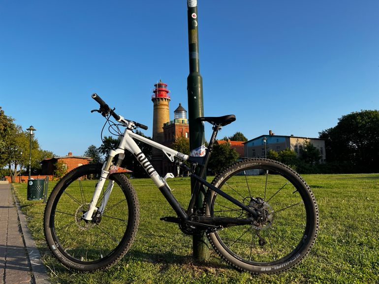 Used Rose Dr. Z 2012 Mountainbike — image 1 of 6