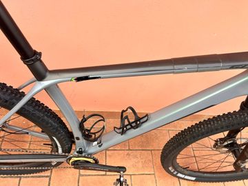 Used Scott Telaio Scale 910 Frameset 2021 Mountainbike, Light Gray — image 4 of 11