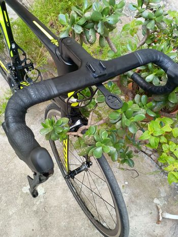 Used Scott Foil Shimano Dura Ace 2017 Road & Gravel, Negro — image 4 of 5