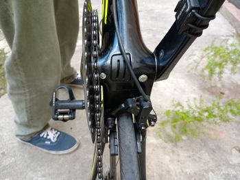 Used Scott Foil Shimano Dura Ace 2017 Road & Gravel, Negro — image 5 of 5