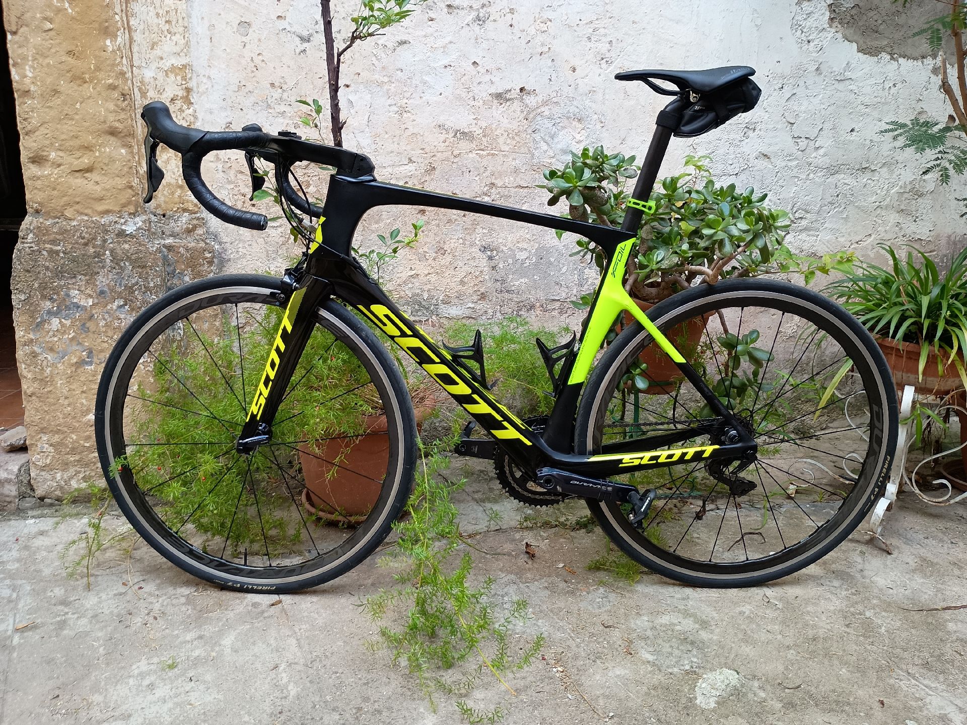 Scott Foil Shimano Dura Ace 2017