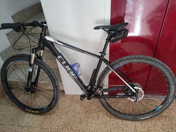 Used CUBE LTD Pro 2016 2016 Mountainbike — image 4 of 4