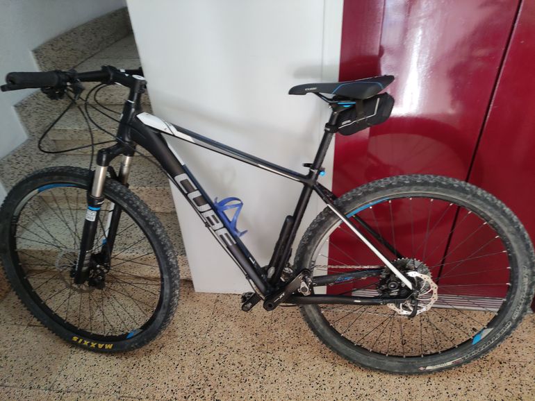Used CUBE LTD Pro 2016 2016 Mountainbike — image 3 of 4