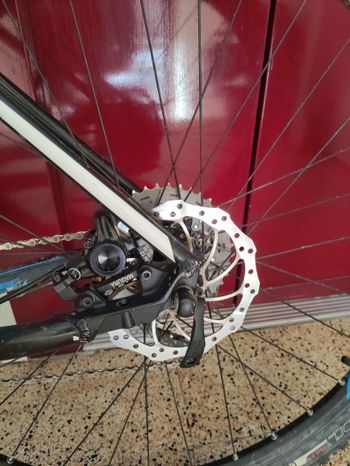 Used CUBE LTD Pro 2016 2016 Mountainbike — image 2 of 4