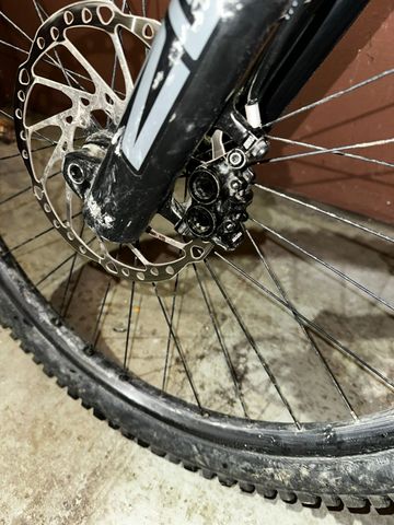Cannondale Jekyll Single Speed / Fixed Gear 2022 Mountainbike d'occasion — image 5 sur 6