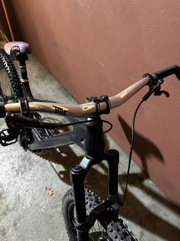 Cannondale Jekyll Single Speed / Fixed Gear 2022 Mountainbike d'occasion — image 4 sur 6
