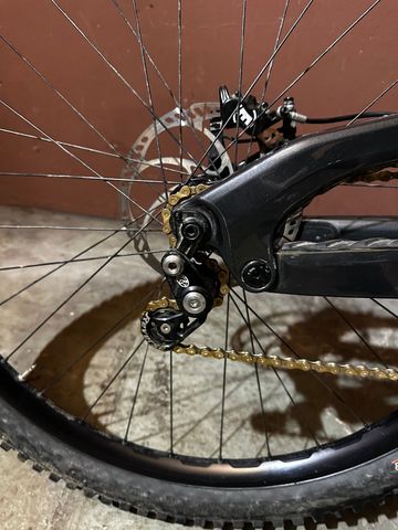 Cannondale Jekyll Single Speed / Fixed Gear 2022 Mountainbike d'occasion — image 3 sur 6