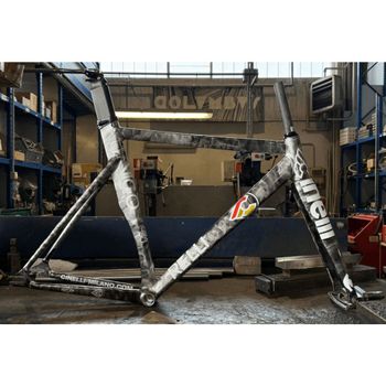 Cinelli, Vigorelli City Fog Limited Edition Frameset