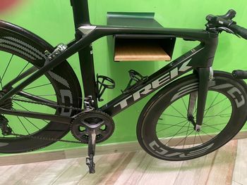 Used Trek Madone 9 2021 Road & Gravel, Black — image 1 of 5