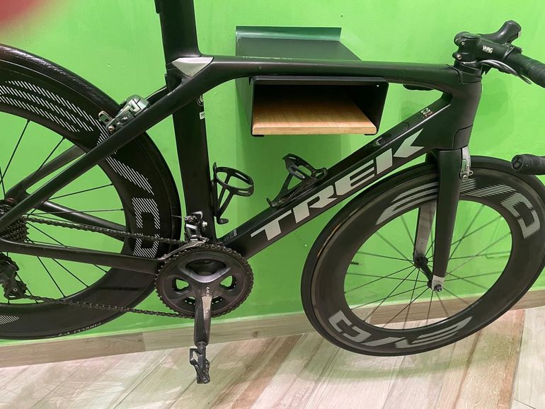 Used Trek Madone 9 2021 Road & Gravel, Black — image 1 of 5