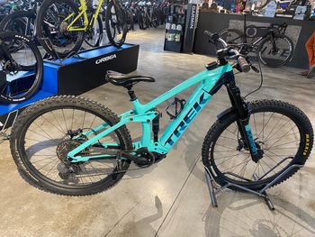 Used Trek Trek Trail 2023 Mountainbike, Green — image 8 of 8