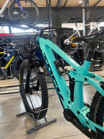 Used Trek Trek Trail 2023 Mountainbike, Green — image 2 of 8