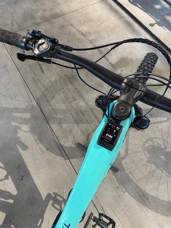 Used Trek Trek Trail 2023 Mountainbike, Green — image 3 of 8