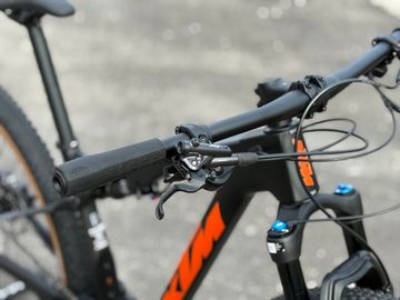 Brugt KTM Scarp Elite 2024 2024 Mountainbike — billede 6 af 11