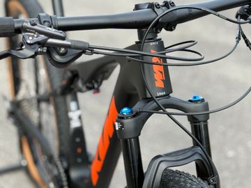 Brugt KTM Scarp Elite 2024 2024 Mountainbike — billede 7 af 11