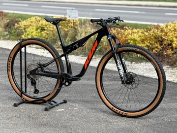 Brugt KTM Scarp Elite 2024 2024 Mountainbike — billede 2 af 11