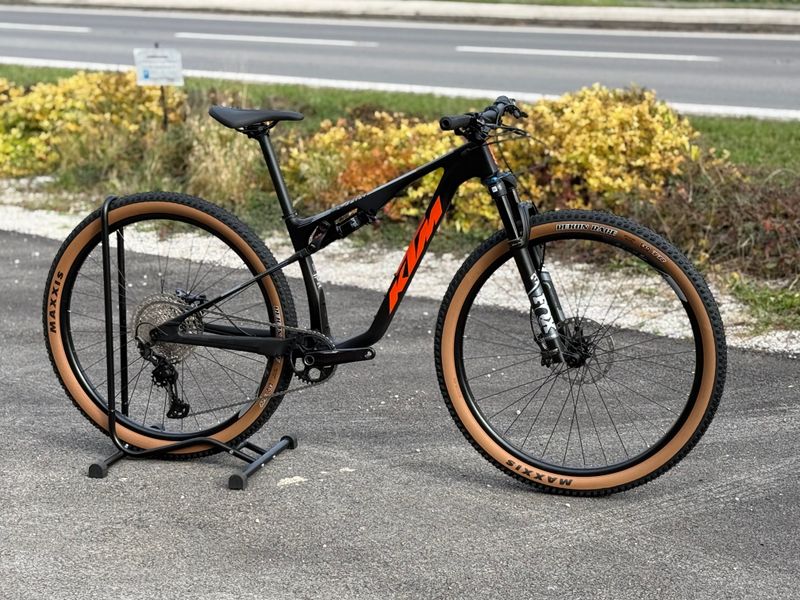 KTM Scarp Elite 2024 2024 MTB de segunda mano