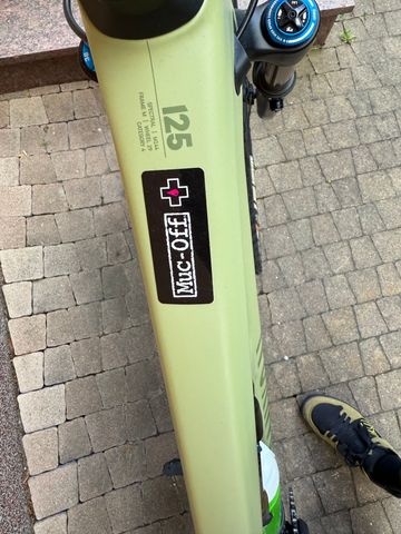 Brugt Canyon Spectral 125 CF 9 2022 2022 Mountainbike — billede 2 af 7