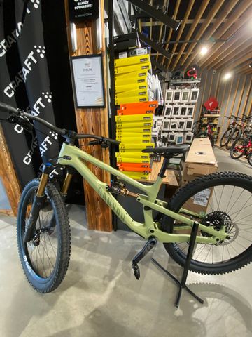 Brugt Canyon Spectral 125 CF 9 2022 2022 MTB