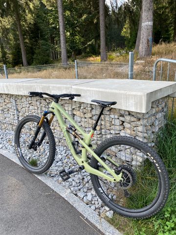 Brugt Canyon Spectral 125 CF 9 2022 2022 Mountainbike — billede 3 af 7