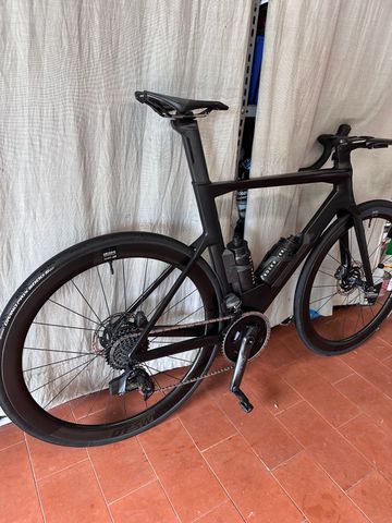 Gebrauchtes BMC Timemachine Road 01 2022 Road & Gravel, Schwarz — Bild 6 von 6