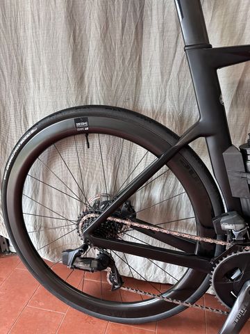 Gebrauchtes BMC Timemachine Road 01 2022 Road & Gravel, Schwarz — Bild 2 von 6