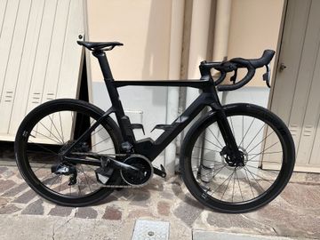Brugt BMC Timemachine Road 01 2022 Road & Gravel