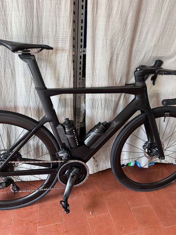 Gebrauchtes BMC Timemachine Road 01 2022 Road & Gravel, Schwarz — Bild 5 von 6