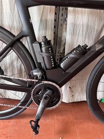Gebrauchtes BMC Timemachine Road 01 2022 Road & Gravel, Schwarz — Bild 3 von 6