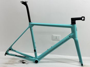 Bianchi, Specialissima Ultegra Di2 2021 Frameset