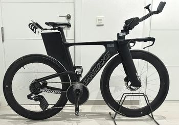 Specialized, Shiv SRAM Red eTap AXS
